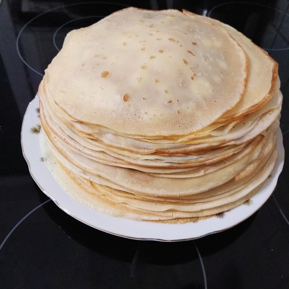 Млинці